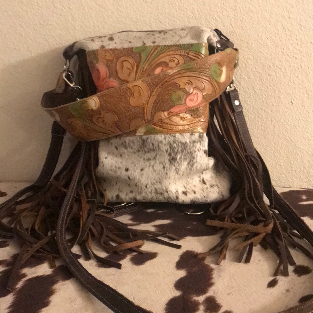 Holy Cow Couture Mini Bagpack